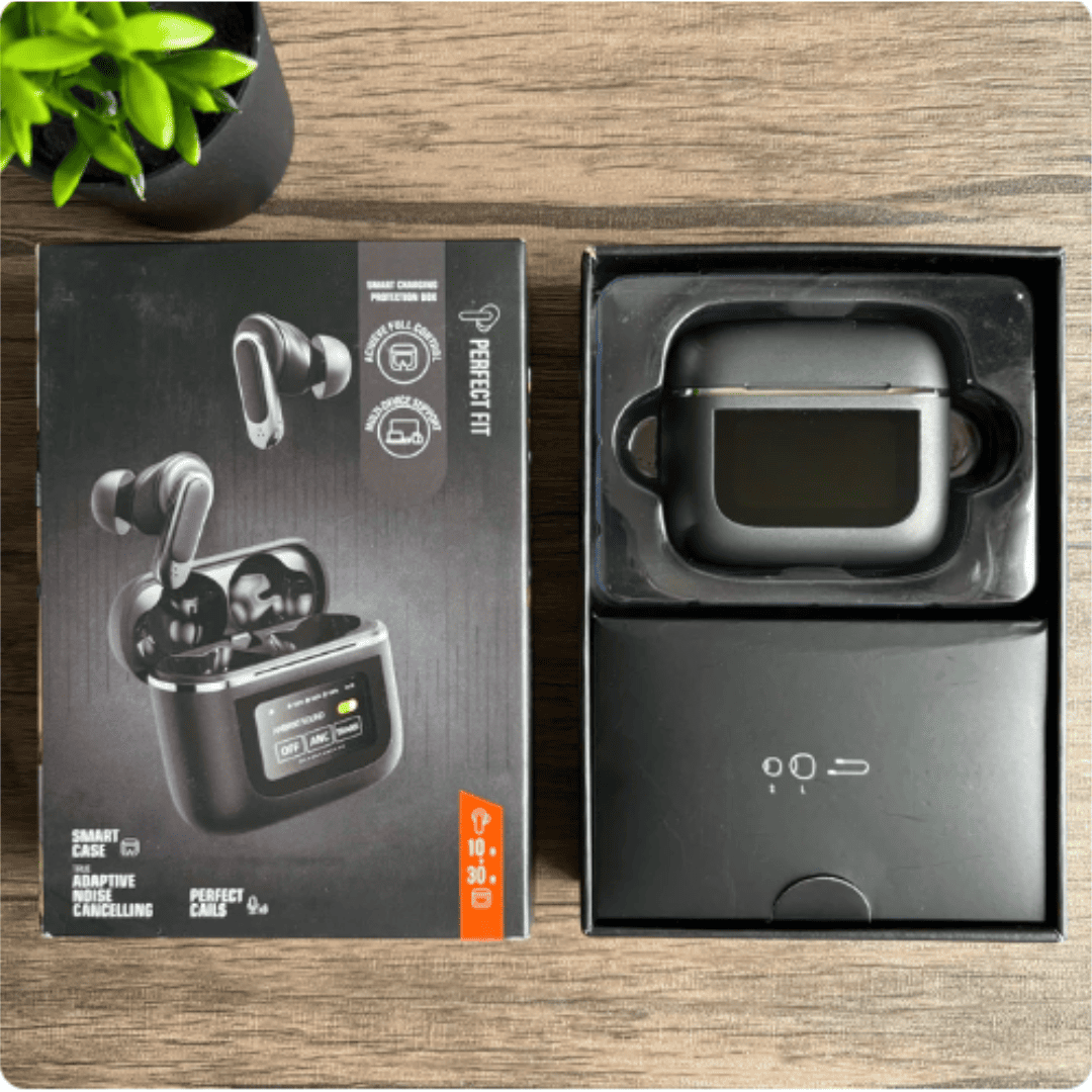 Audífonos V8 Tour Pro 2 con cancelación de ruido